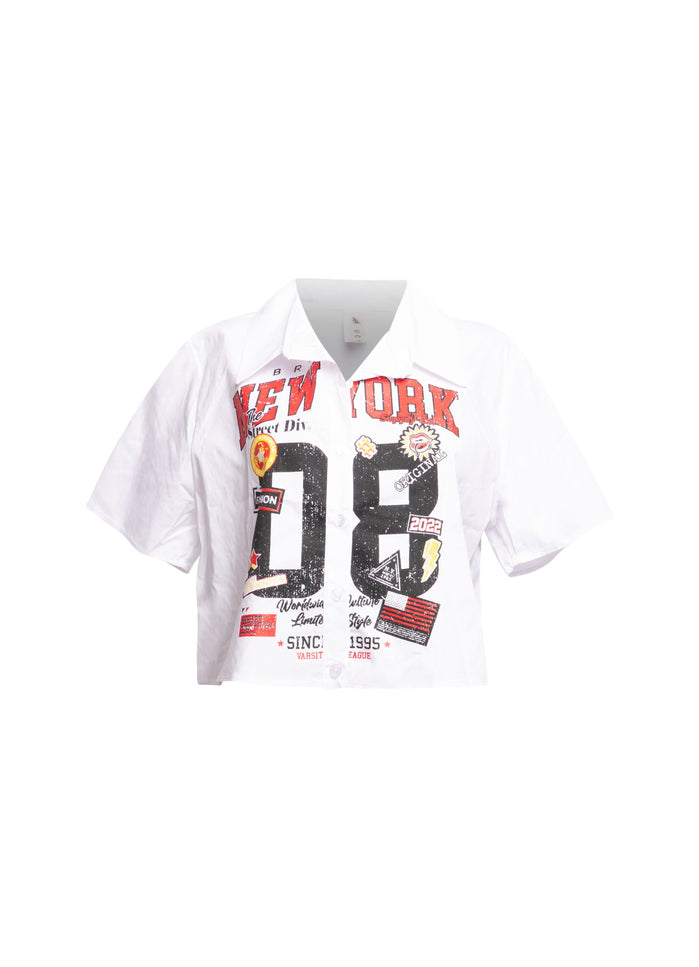 Urban Graphic Tee - Muvin 