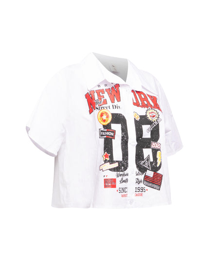 Urban Graphic Tee - Muvin 
