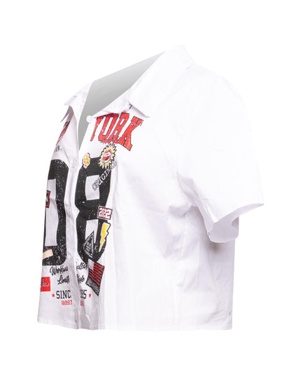 Urban Graphic Tee - Muvin 