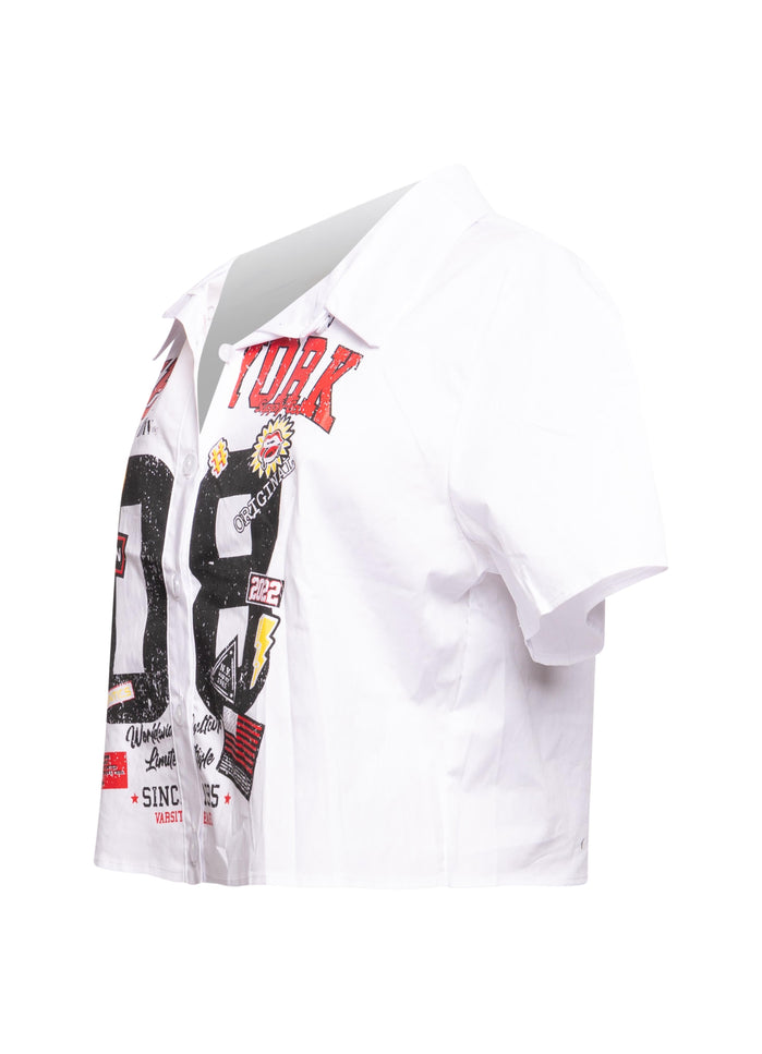 Urban Graphic Tee - Muvin 