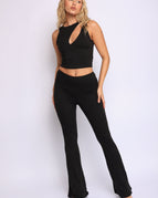BLACK / XS