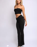 BLACK / XS