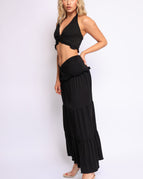 BLACK / XS