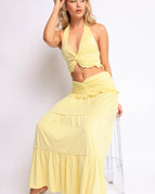 YELLOW / XS