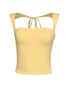 BUTTER YELLOW / XS