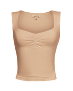 DUSTY TAUPE / XS